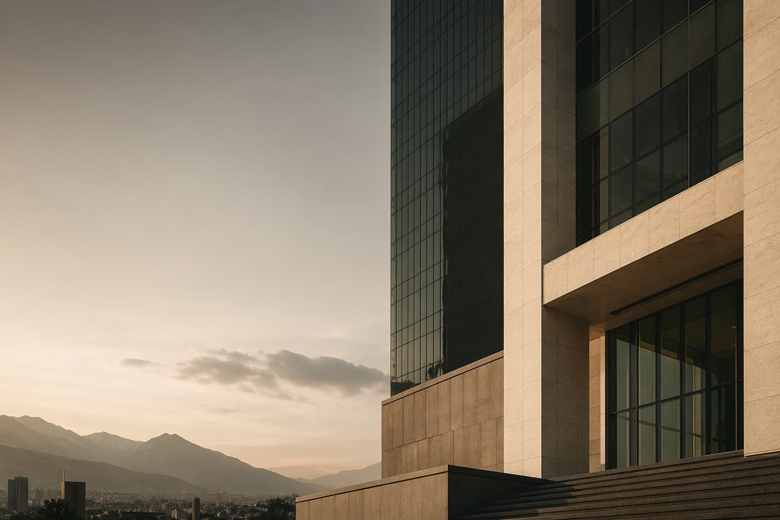 Arquitectura corporativa contemporánea